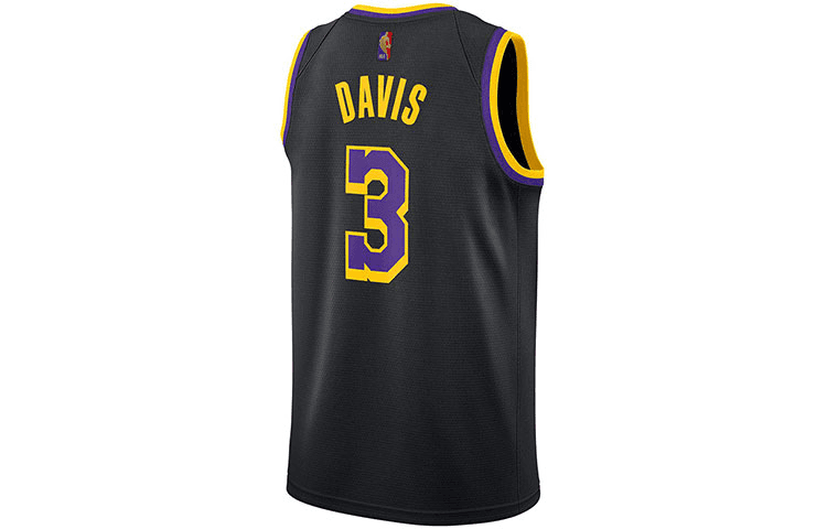 Баскетбольная майка Nike NBA SW 20-21 3 - изображение 2