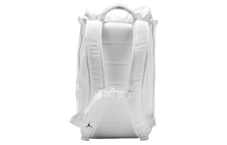 Рюкзак Jordan Basketball Backpack White - изображение 4
