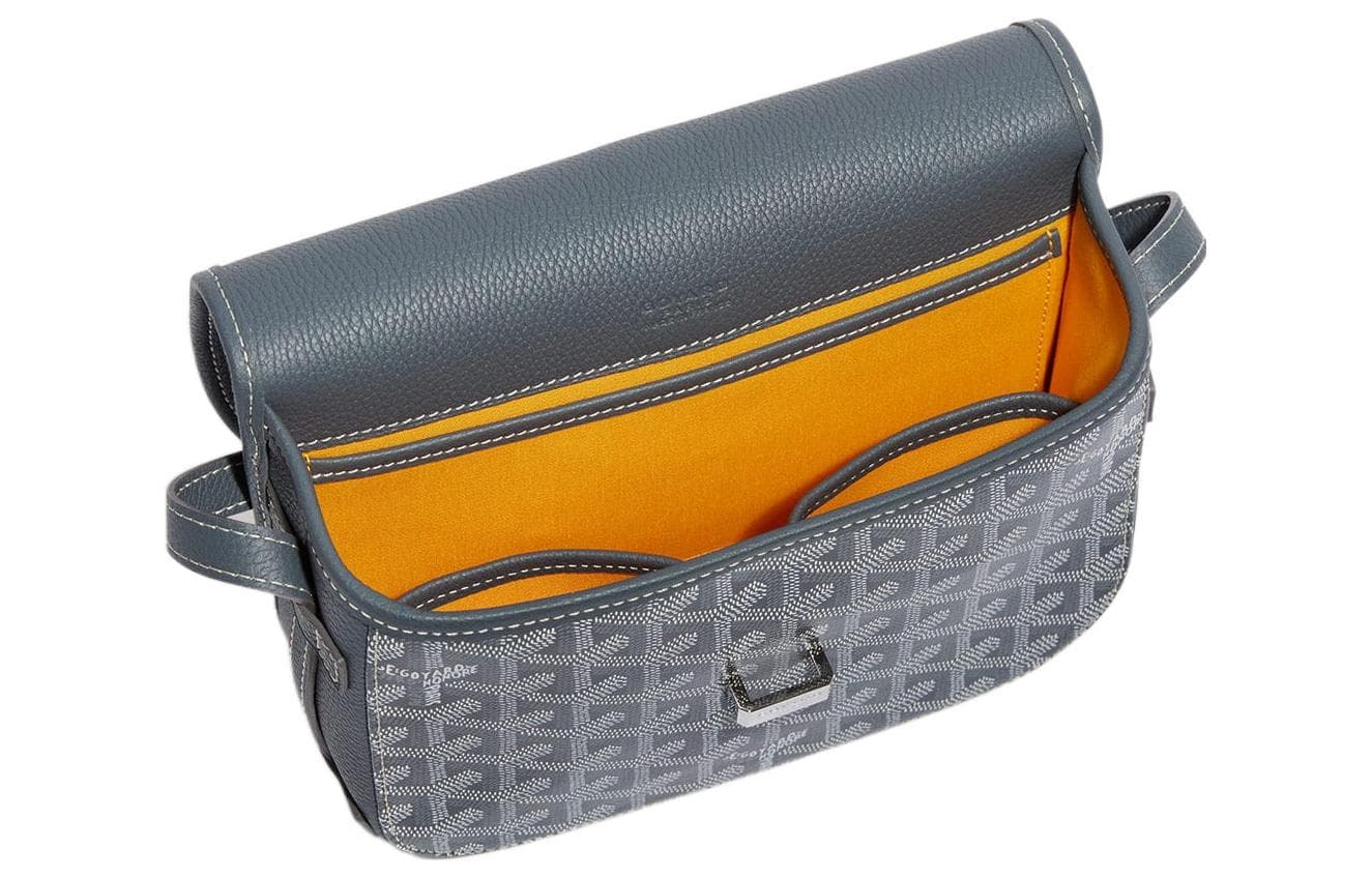 Мини-сумка Goyard Belvédère - изображение 4