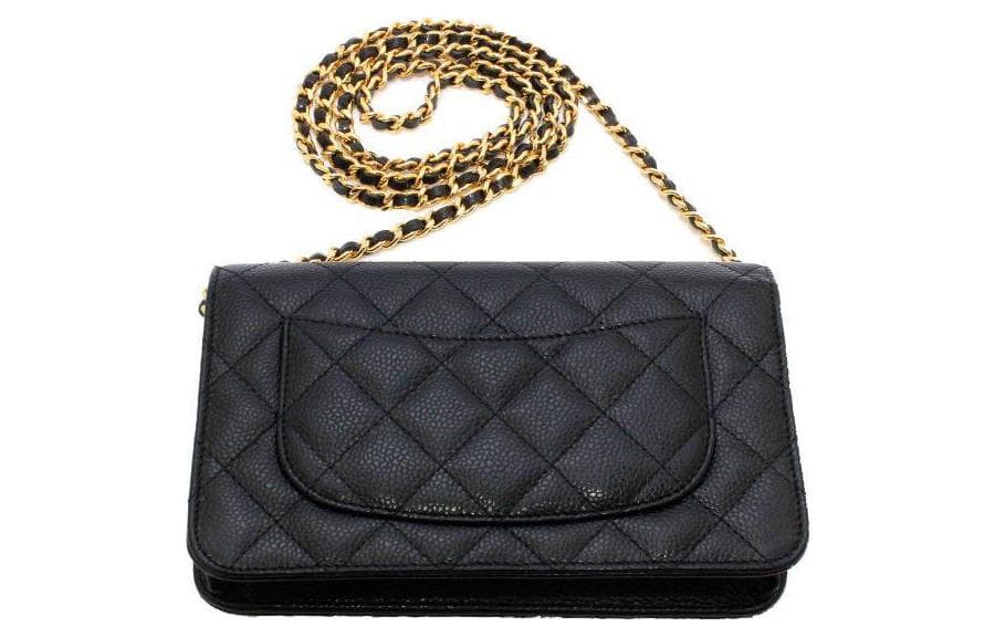 Мини-сумка CHANEL WOC - изображение 5
