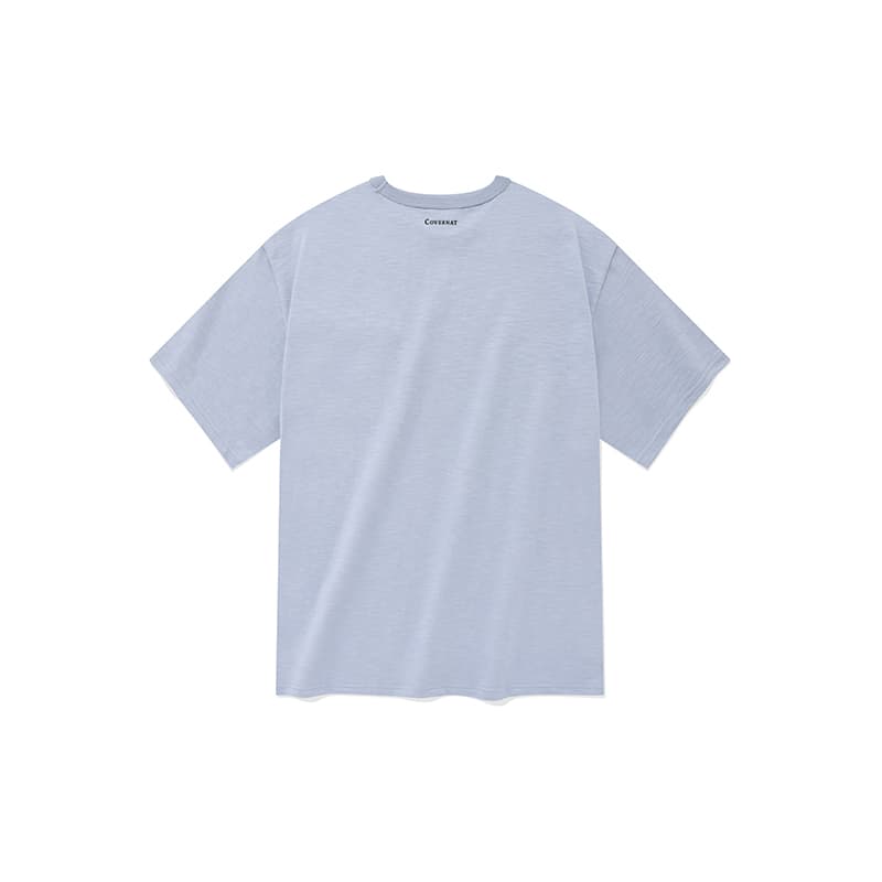 Футболка COVERNAT SS23 logoT - изображение 2