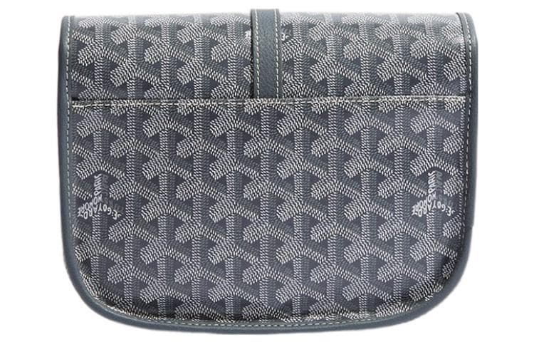 Мини-сумка Goyard Belvédère - изображение 3