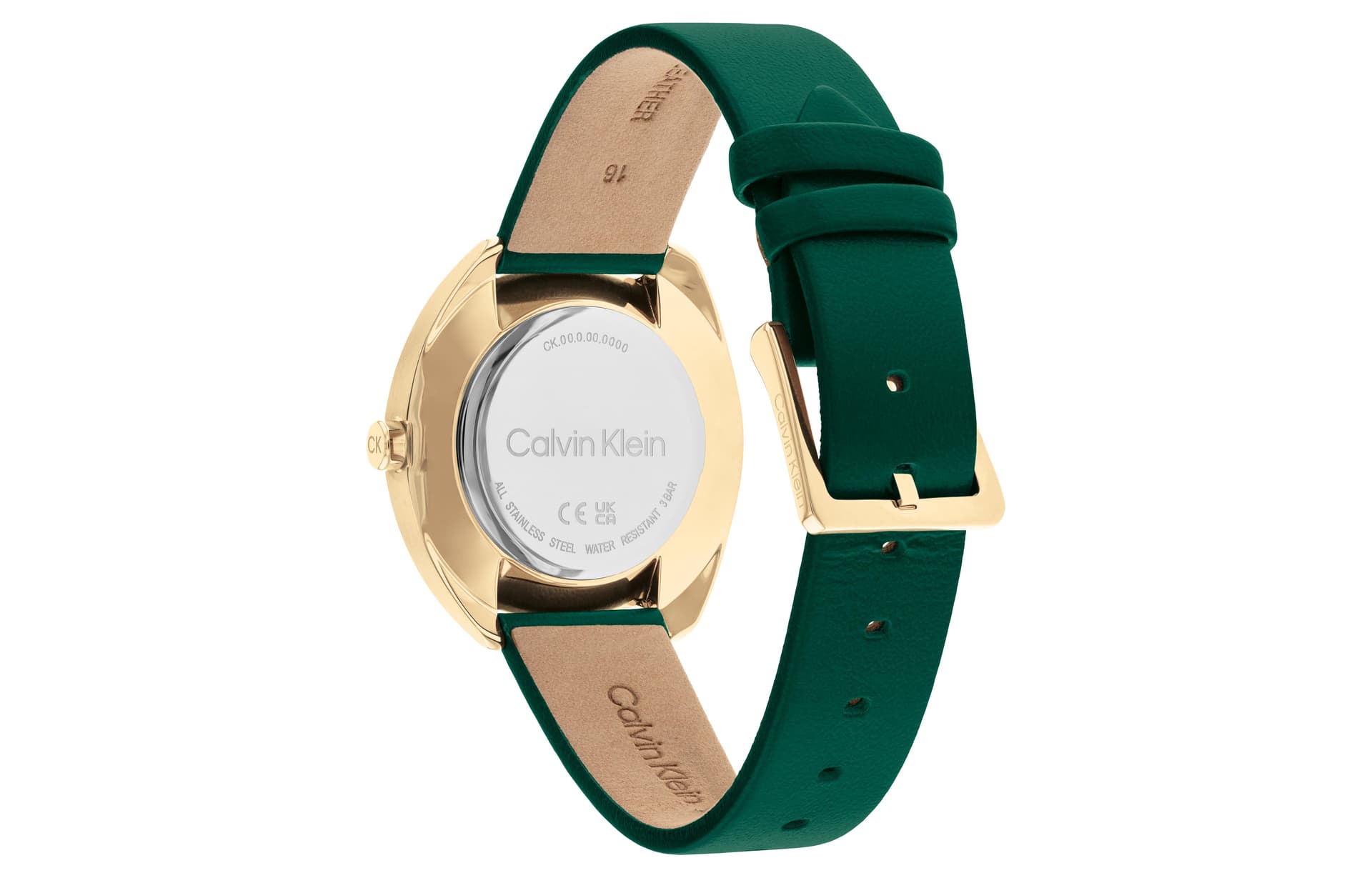 Механические часы CKCalvin Klein 34 25200273 - изображение 3