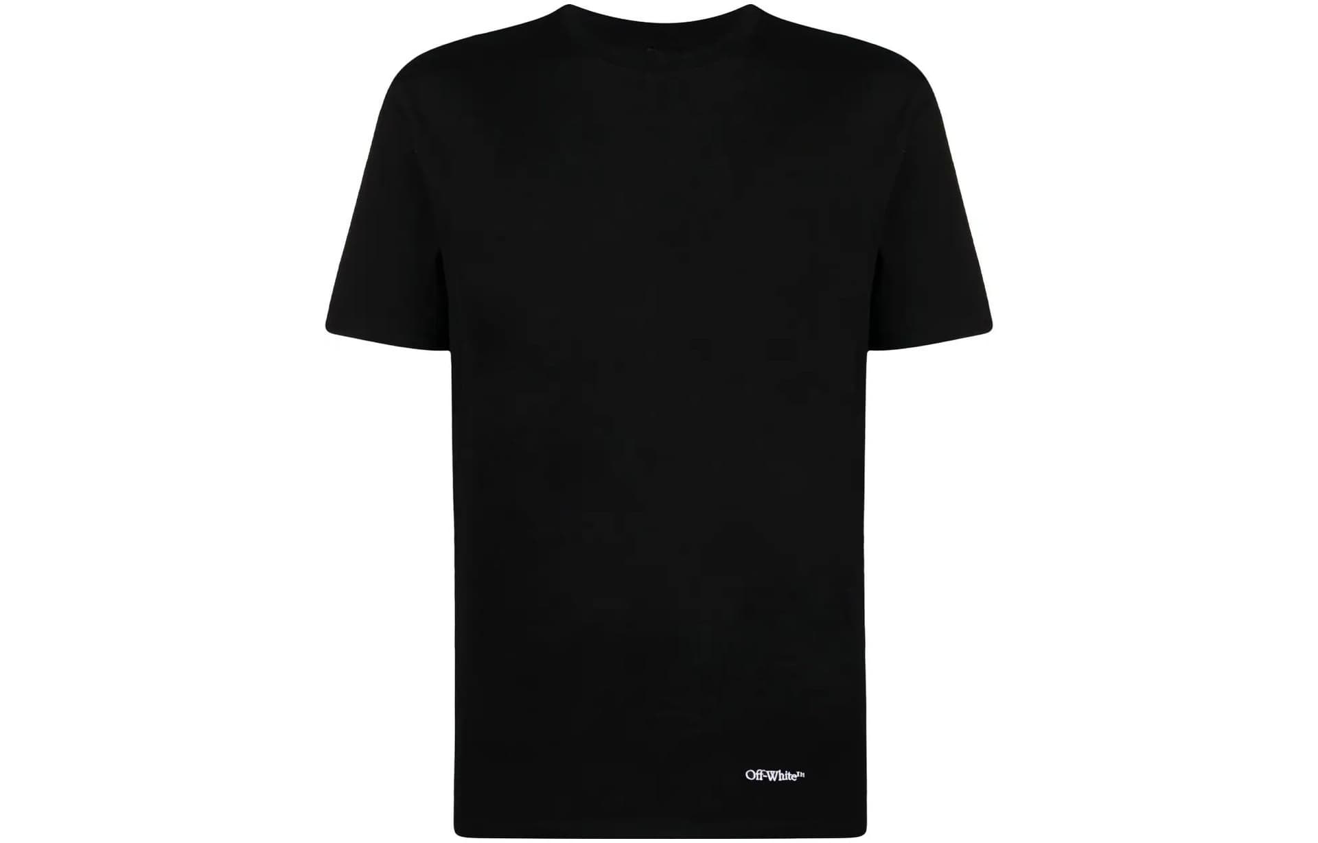 Футболка OFF-WHITE LogoT - изображение 2
