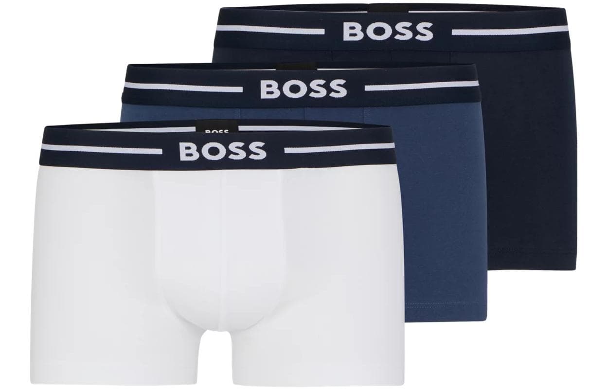 Трусы HUGO BOSS 3 - изображение 1