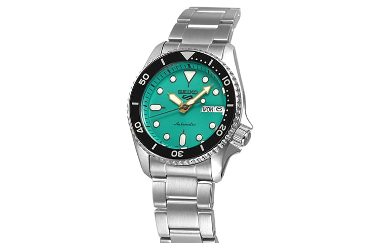 Часы SEIKO 100 38mm SRPK33K1 - изображение 3