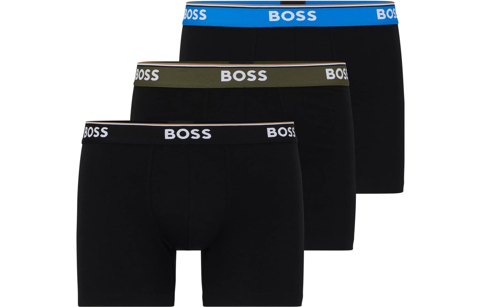Трусы HUGO BOSS 3 - изображение 1