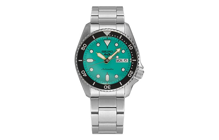 Часы SEIKO 100 38mm SRPK33K1 - изображение 2