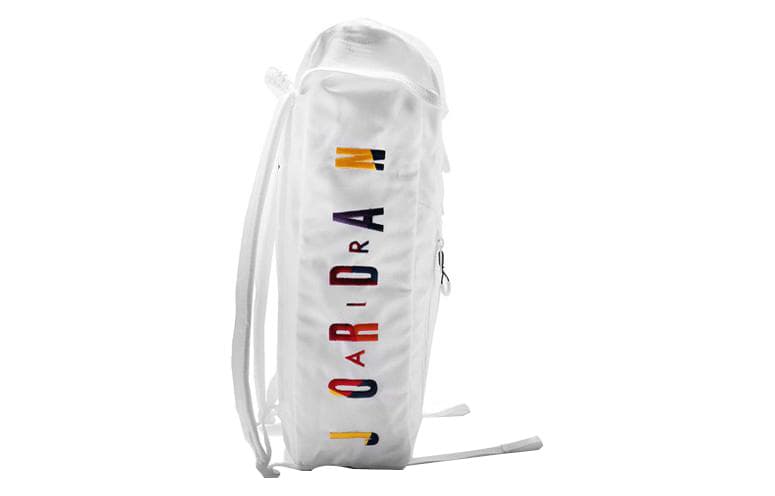 Рюкзак Jordan Basketball Backpack White - изображение 3