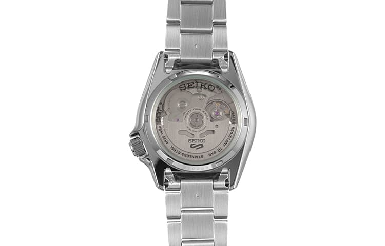 Часы SEIKO 100 38mm SRPK33K1 - изображение 4