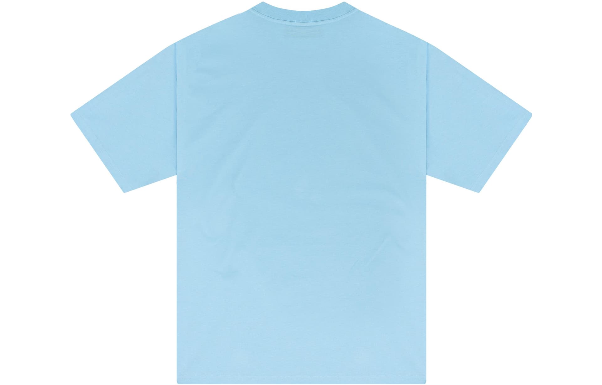 Футболка Drew House SS23 Bowie Ss Tee Pacific Blue T - изображение 2