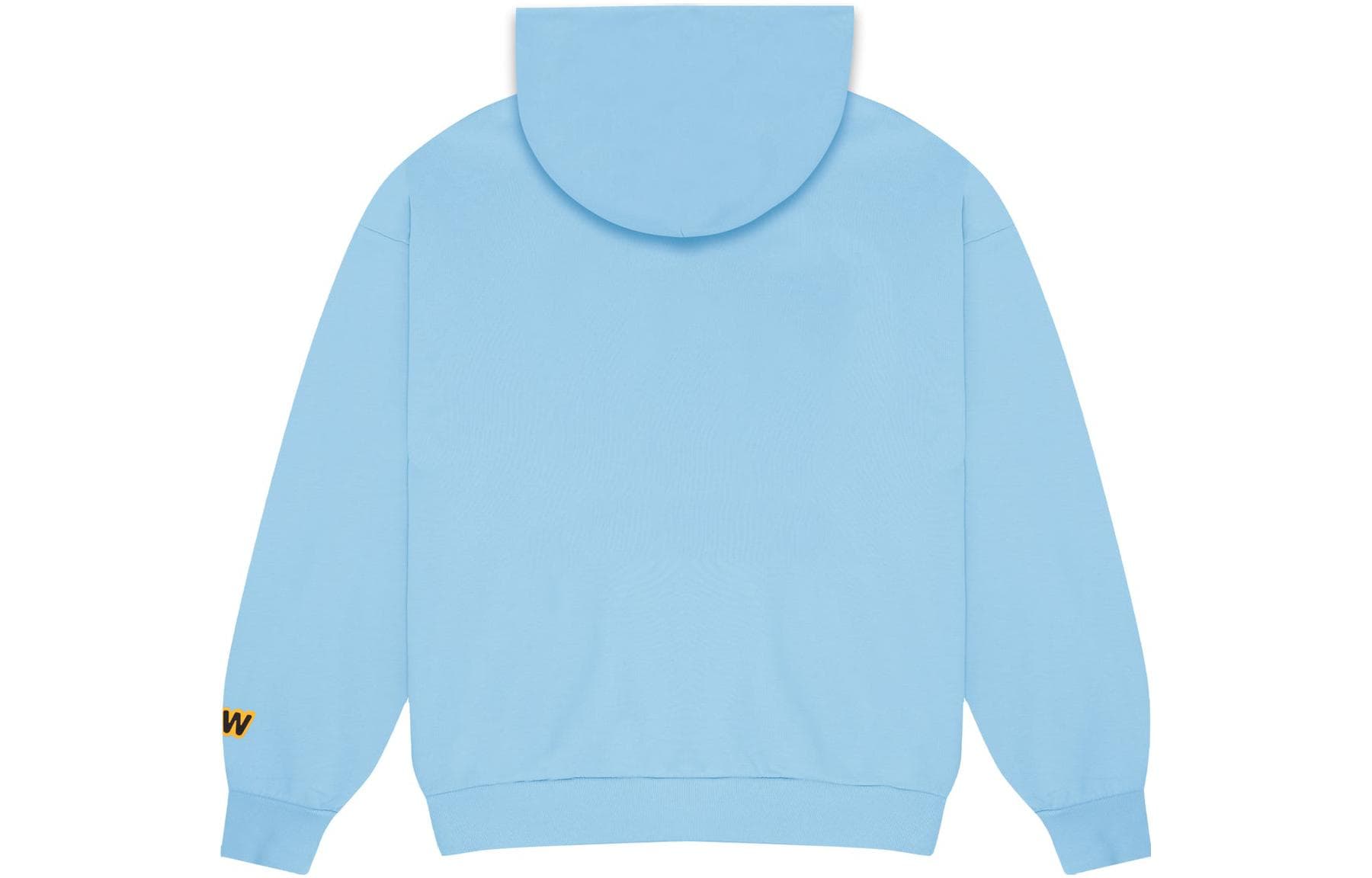 Худи Drew House SS23 Mascot Hoodie Pacific Blue - изображение 2