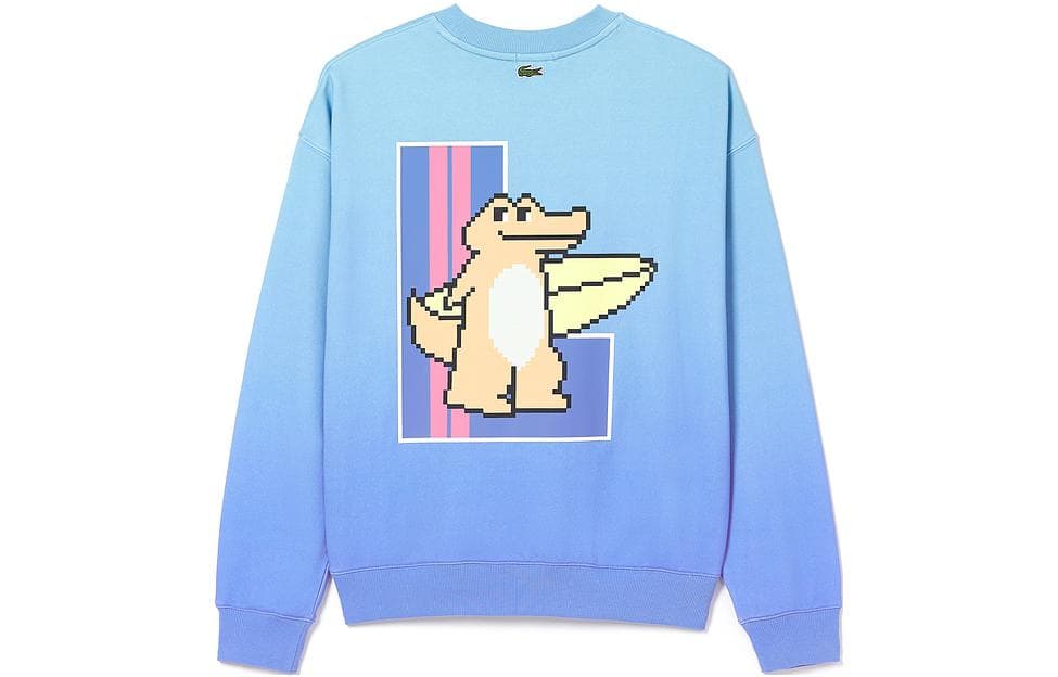 Худи LACOSTE - изображение 2