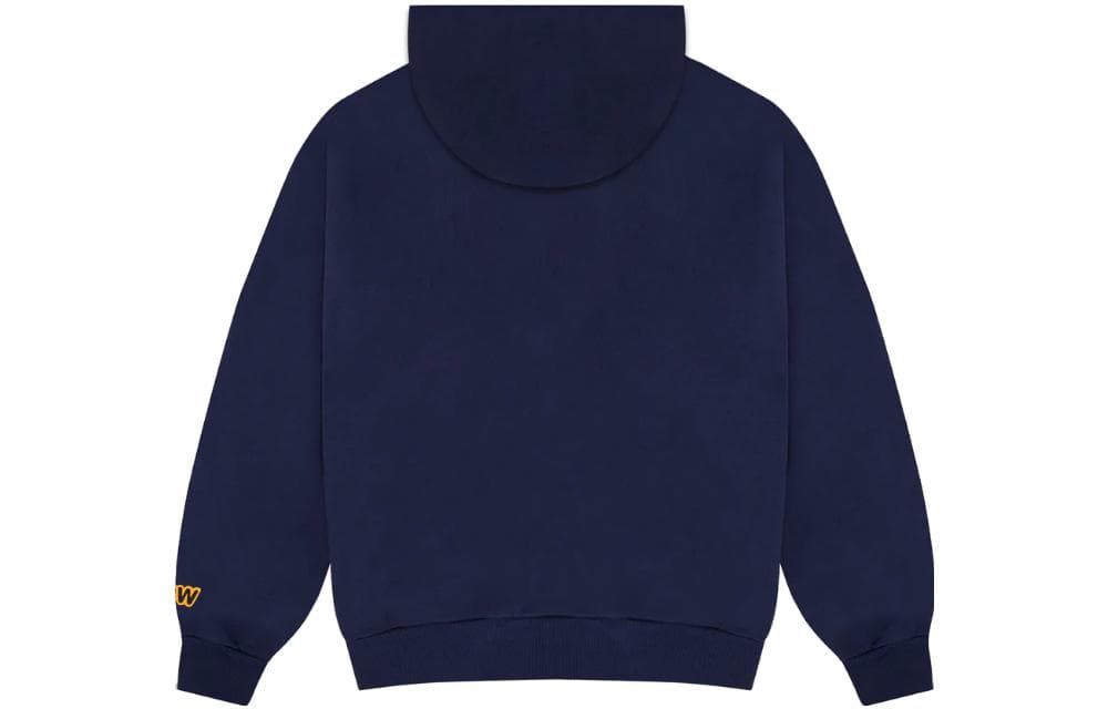 Худи Drew House SS23 Joy Hoodie Dark Navy - изображение 2