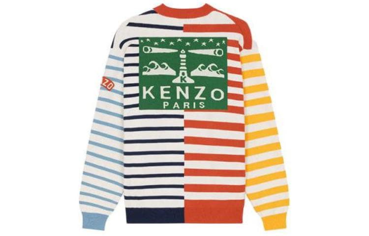 Кофта KENZO SS23 Logo - изображение 2