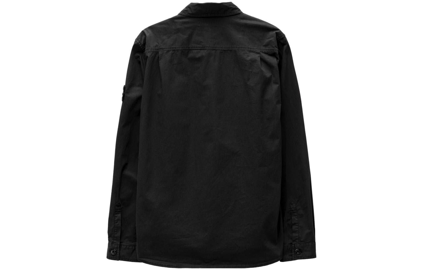 Куртка Stone Island SS23 Black Jacket - изображение 2