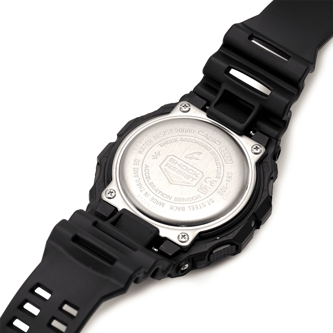 Часы Casio G-Shock G-Lide GBX-100NS-1ER - изображение 5