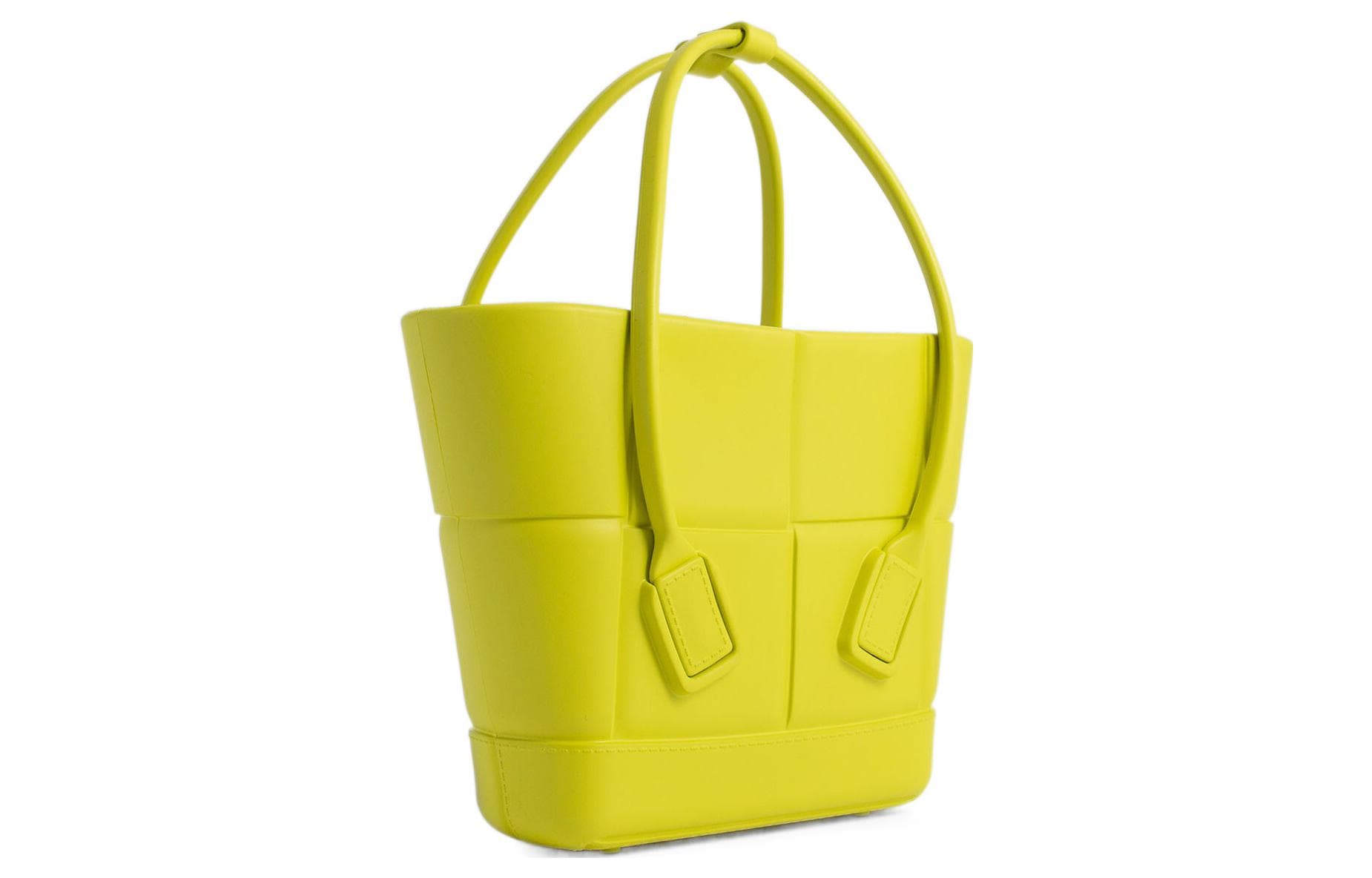 Сумка Bottega Veneta Arco Mini Khaki Green - изображение 2