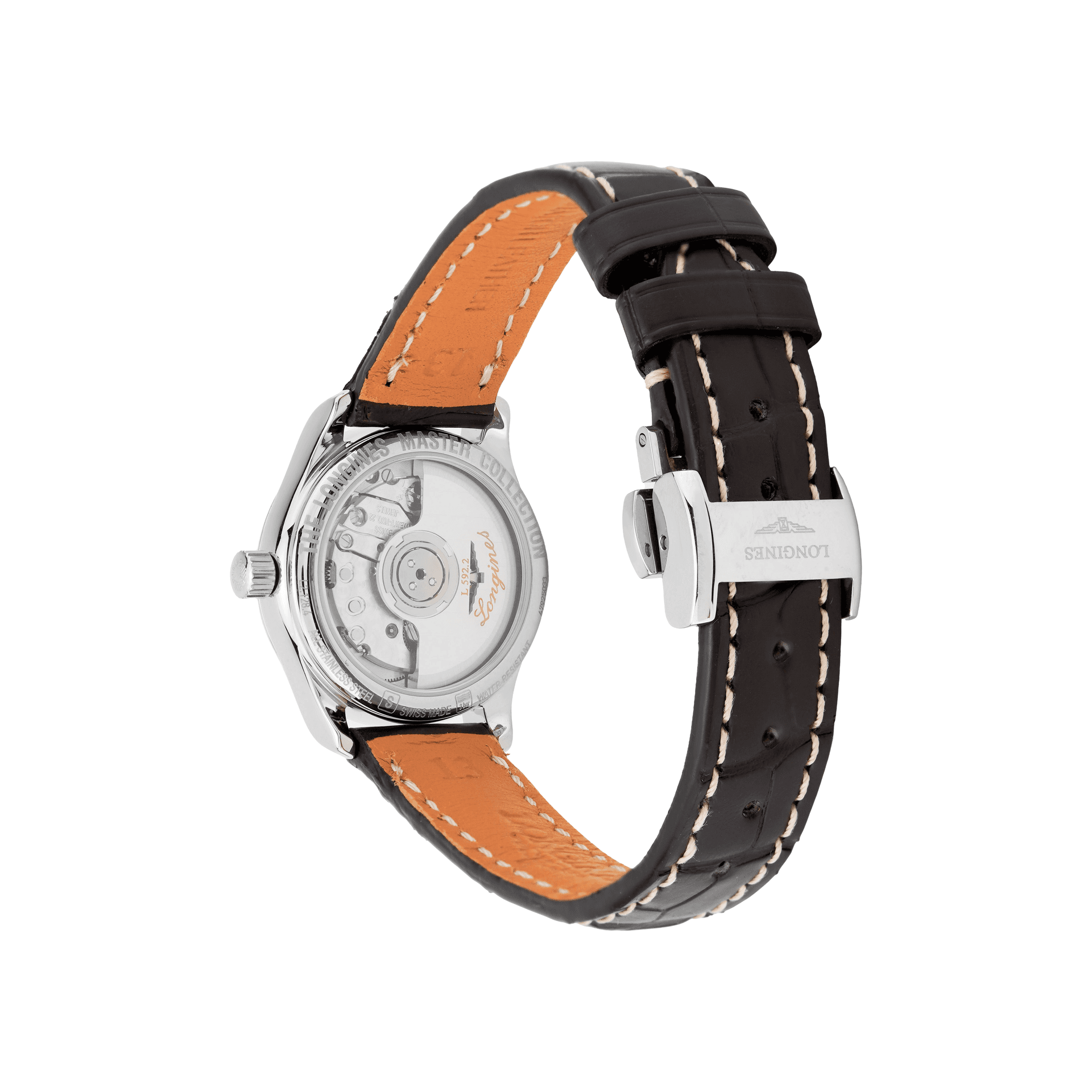 Часы Longines Master Collection L2.128.4.78.3 - изображение 3
