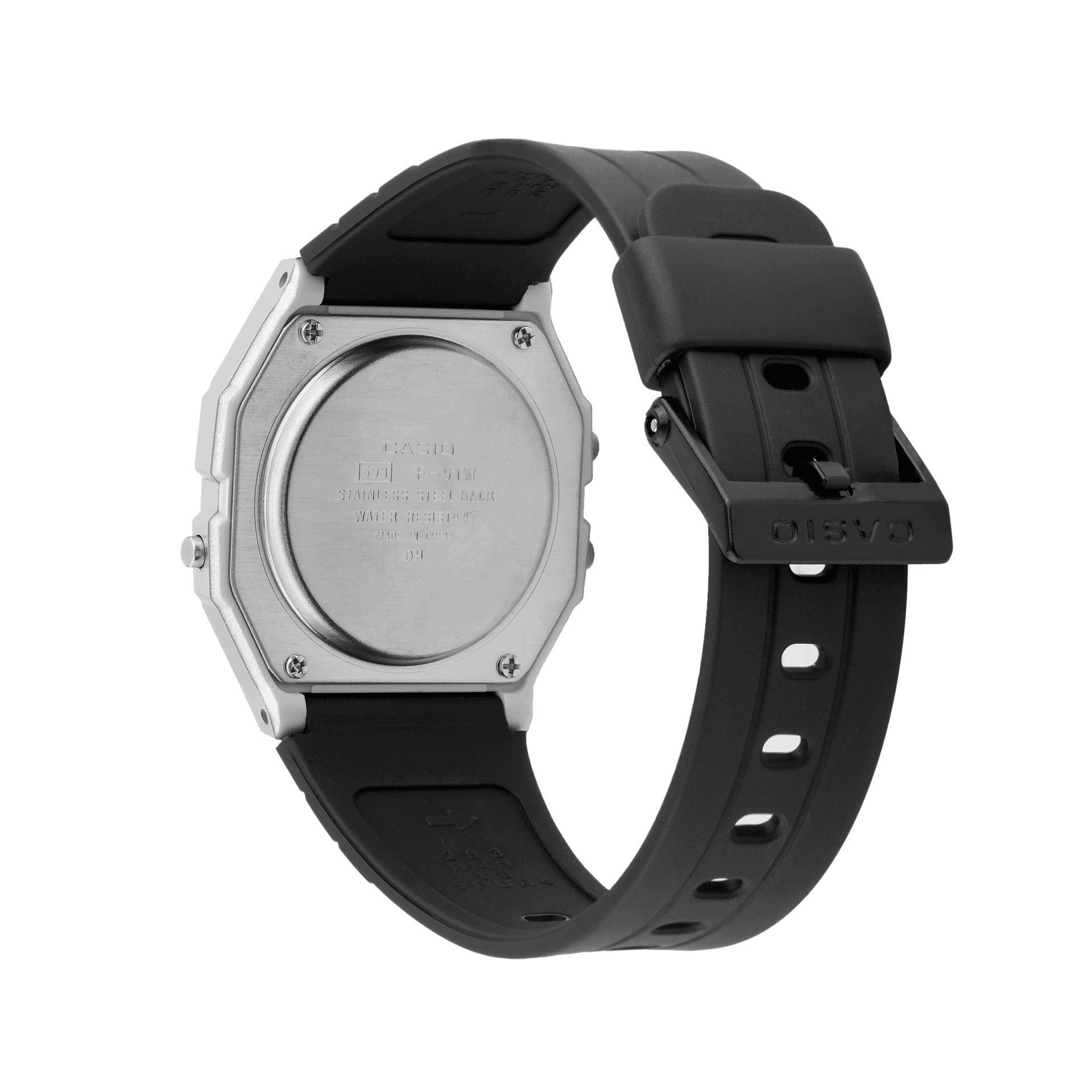 Часы Casio F-91WM-7ADF - изображение 3