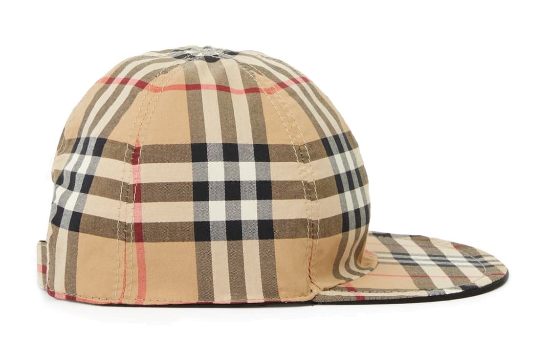 Кепка Burberry - изображение 3