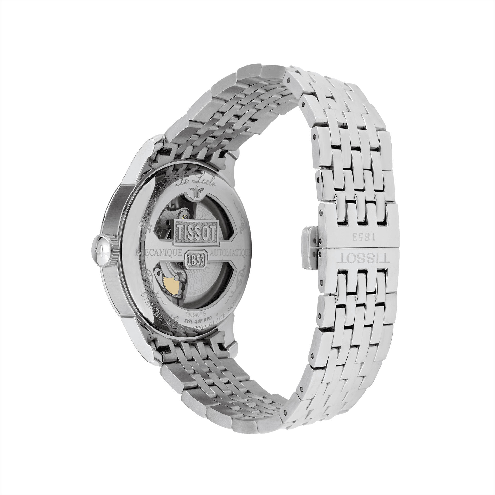 Часы Tissot Le Locle T006.407.11.043.00 - изображение 3
