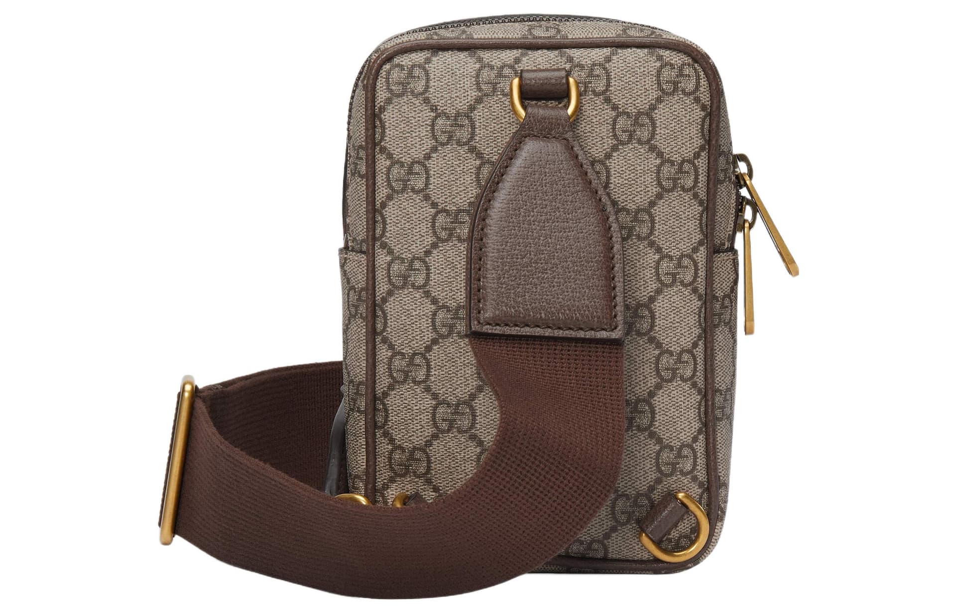 Сумка через плечо Gucci Ophidia - изображение 7