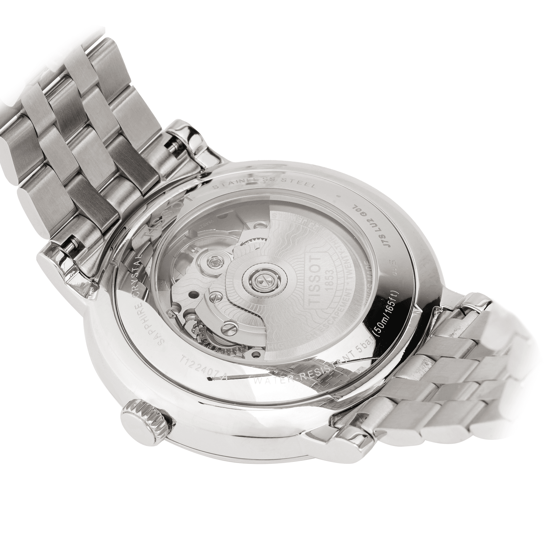 Часы Tissot Carson - изображение 6