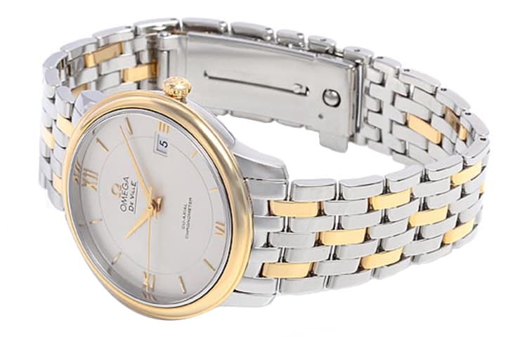 Часы OMEGA De Ville 424.20.37.20.02.001 - изображение 2