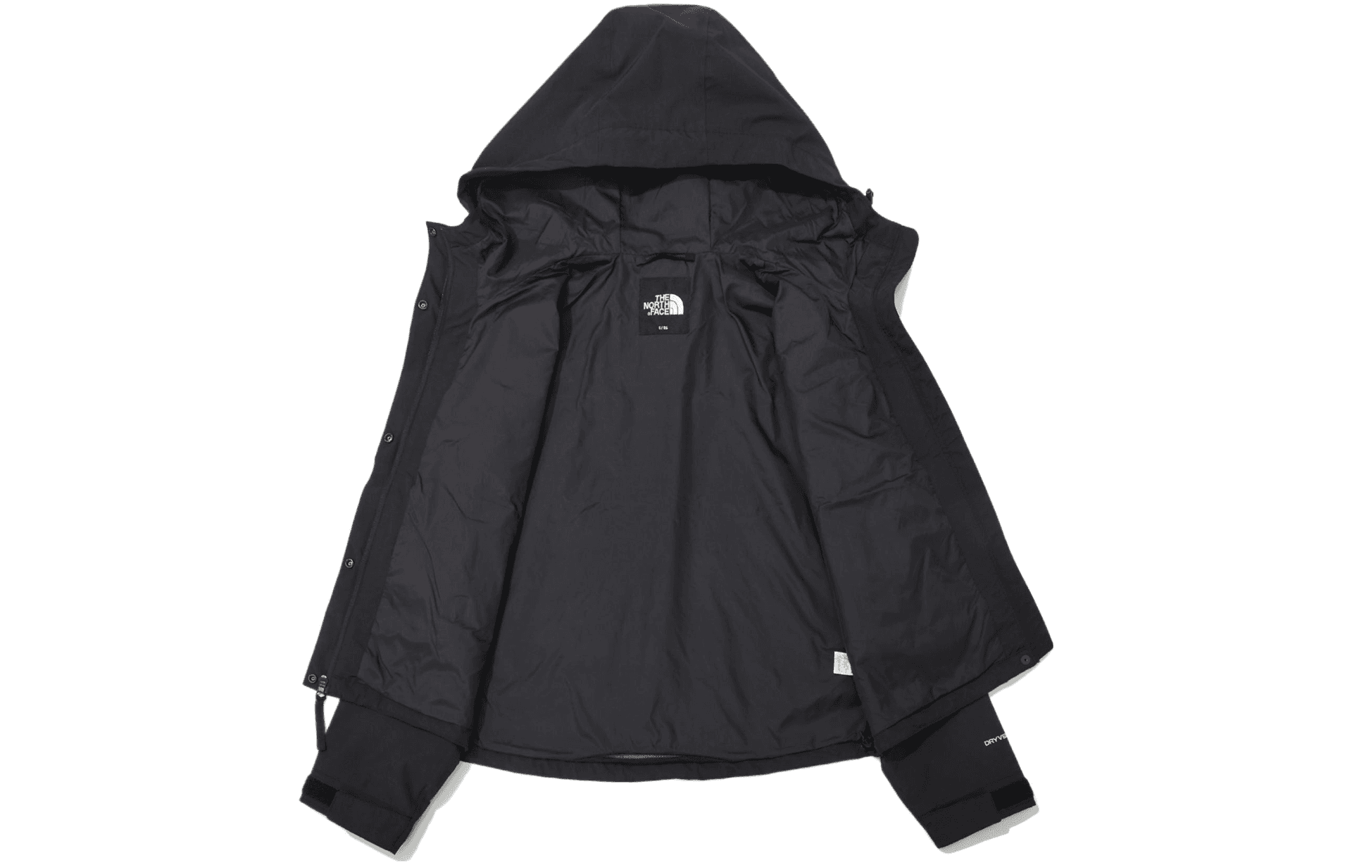 Куртка THE NORTH FACE Crop Mountain Dry Logo - изображение 3