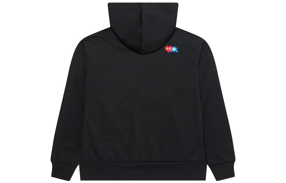 Худи CDG Play Logo - изображение 2