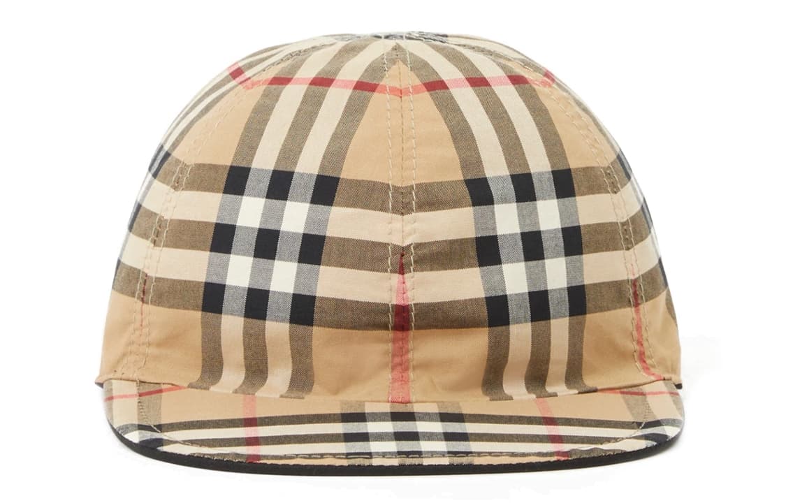 Кепка Burberry - изображение 2