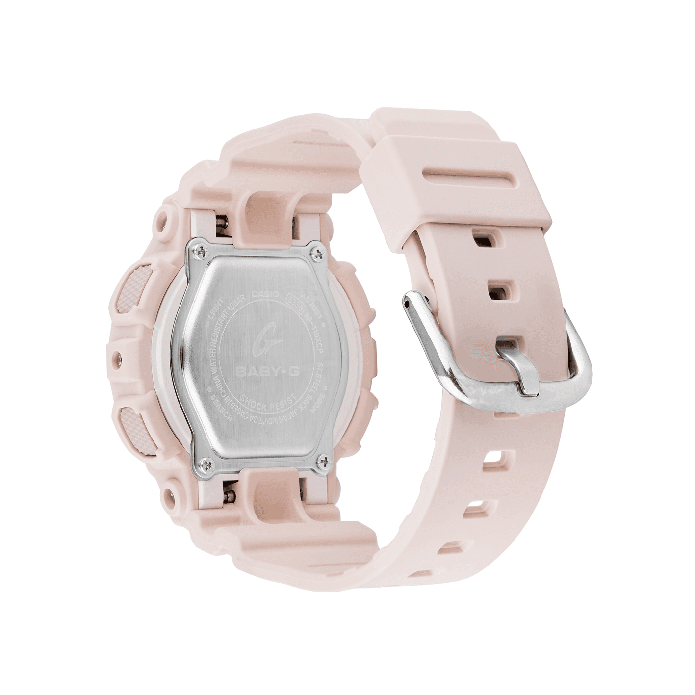 Часы Casio Baby-G BA-110XCP-4A - изображение 6