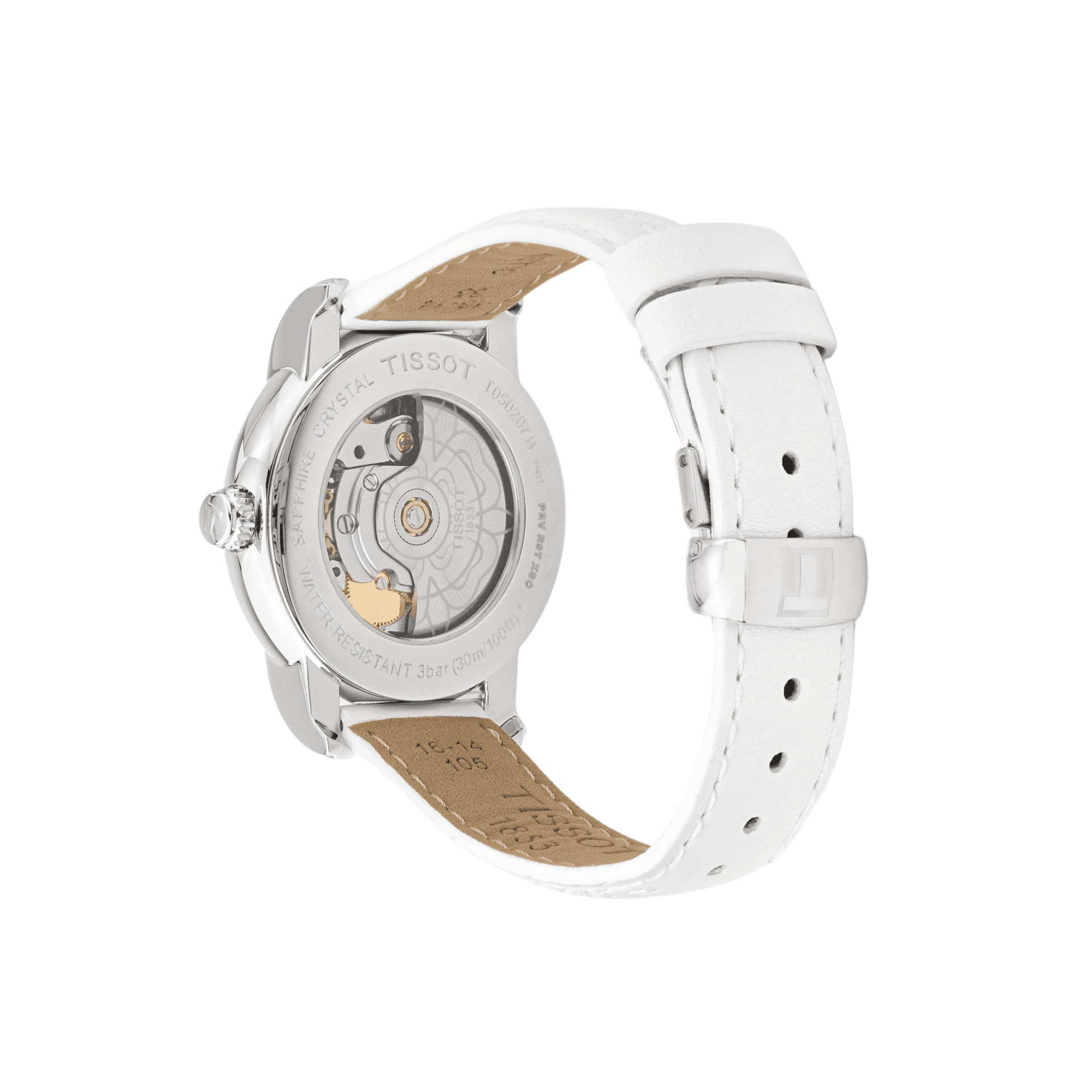 Часы TISSOT 35mm T050.207.17.117.05 - изображение 4