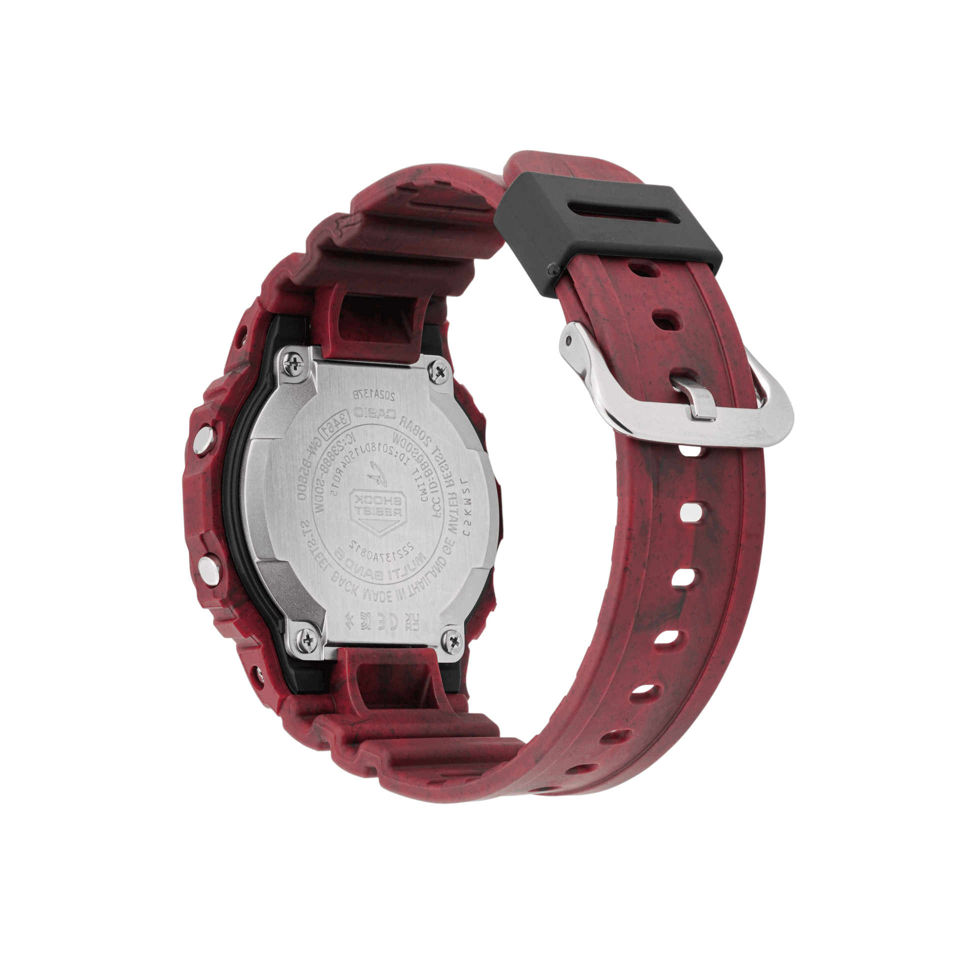 Часы CASIO G-SHOCKSAND LAND GW-B5600SL-4JF - изображение 4
