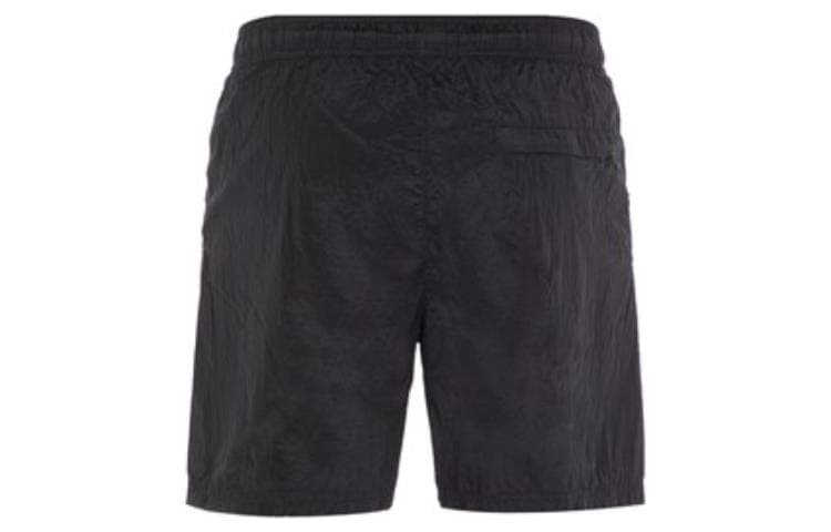 Шорты Stone Island Black Shorts - изображение 2