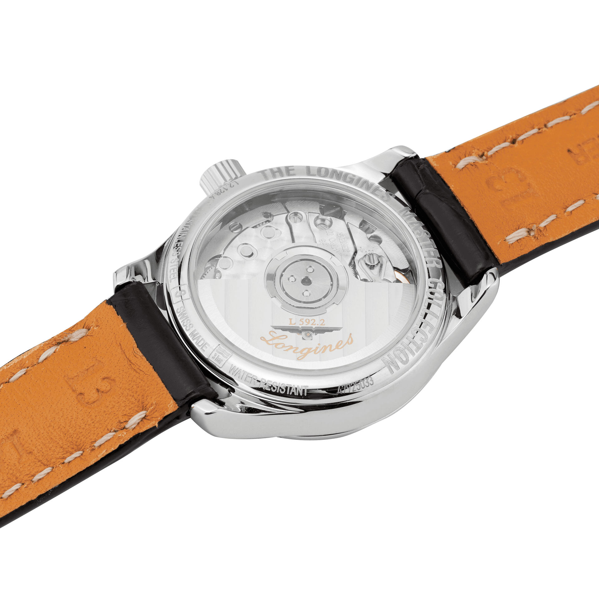Часы Longines Master Collection L2.128.4.78.3 - изображение 5