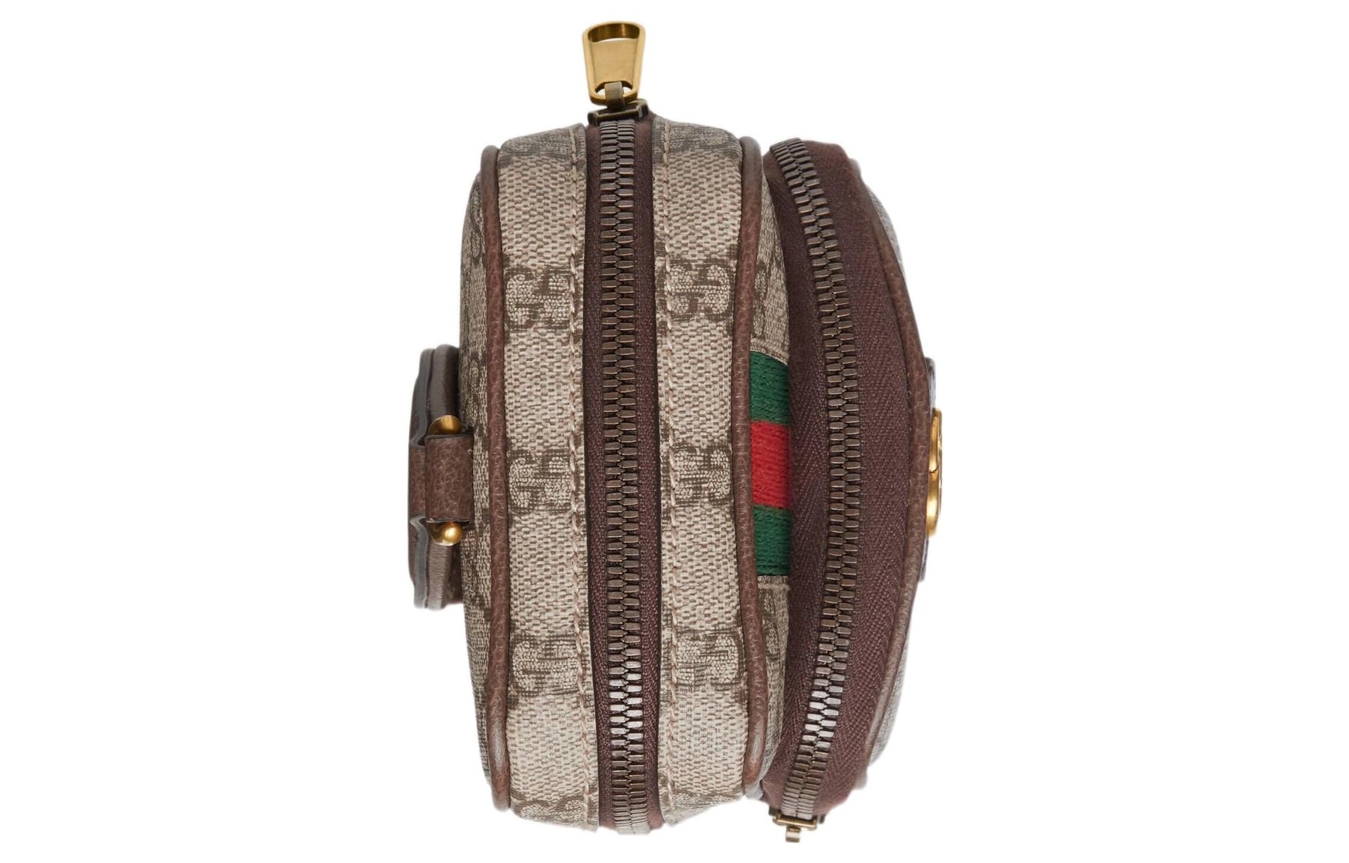 Сумка через плечо Gucci Ophidia - изображение 4