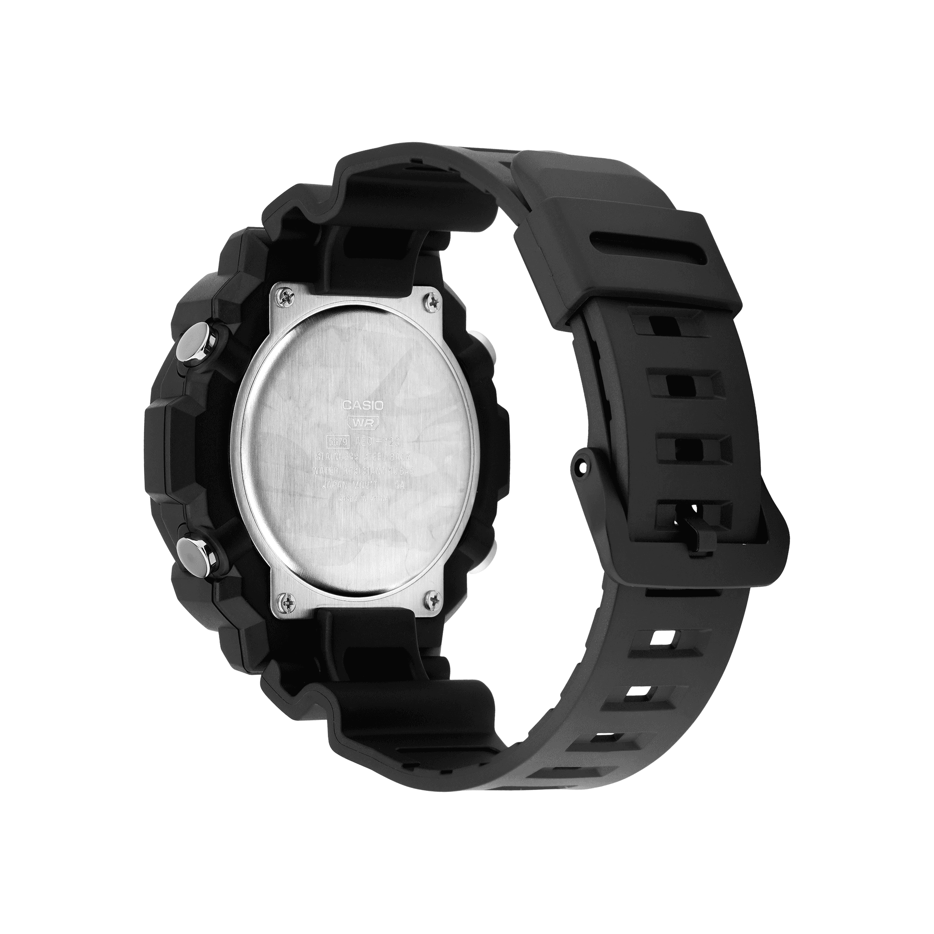 Часы Casio AEQ-120W-9AV - изображение 4