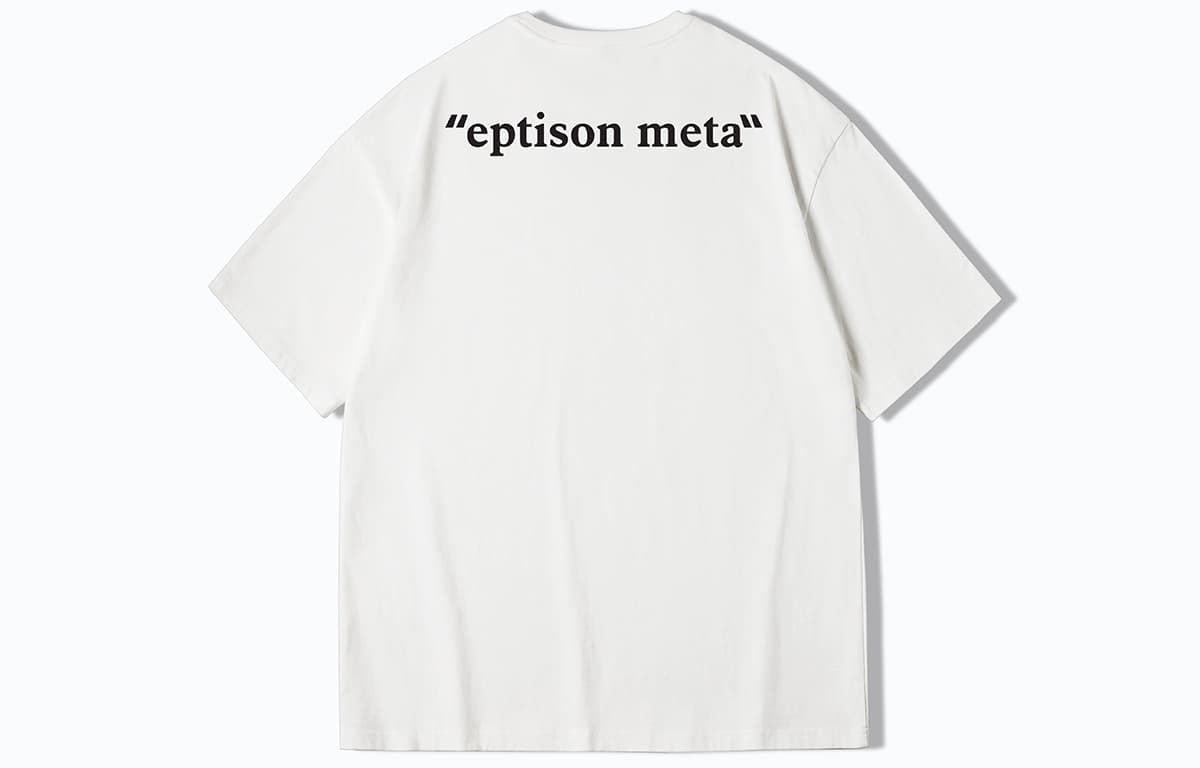 Футболка EPTISON SS23 T - изображение 2