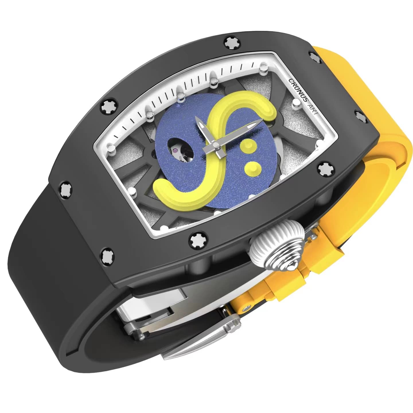 Часы CRONUSART CM003-01A - изображение 6