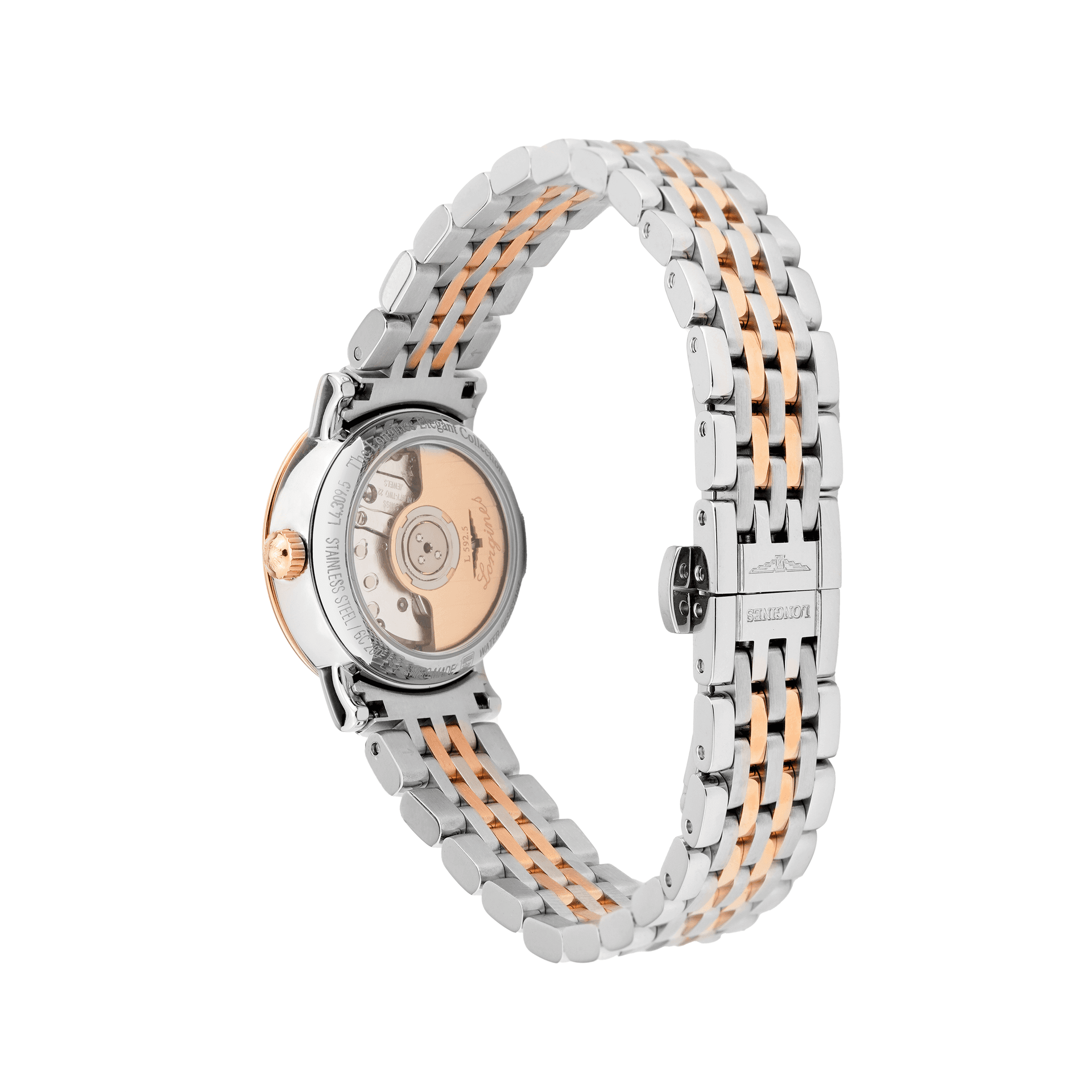 Часы LONGINES 25.5mm 18KK L4.309.5.87.7 - изображение 4