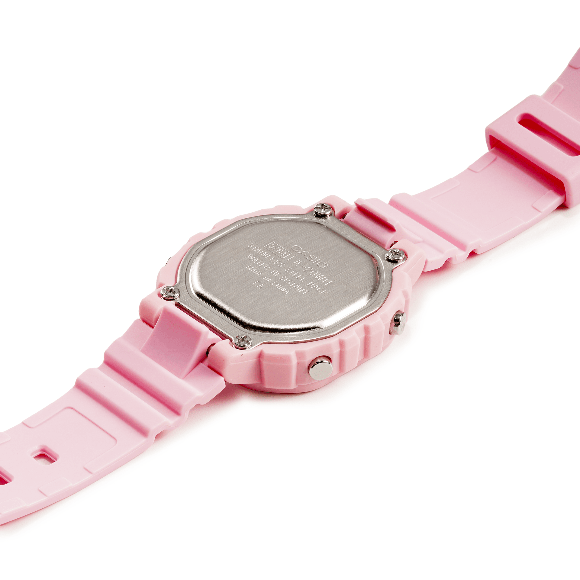 Часы CASIO YOUTH LA-20WH-4A1 - изображение 5