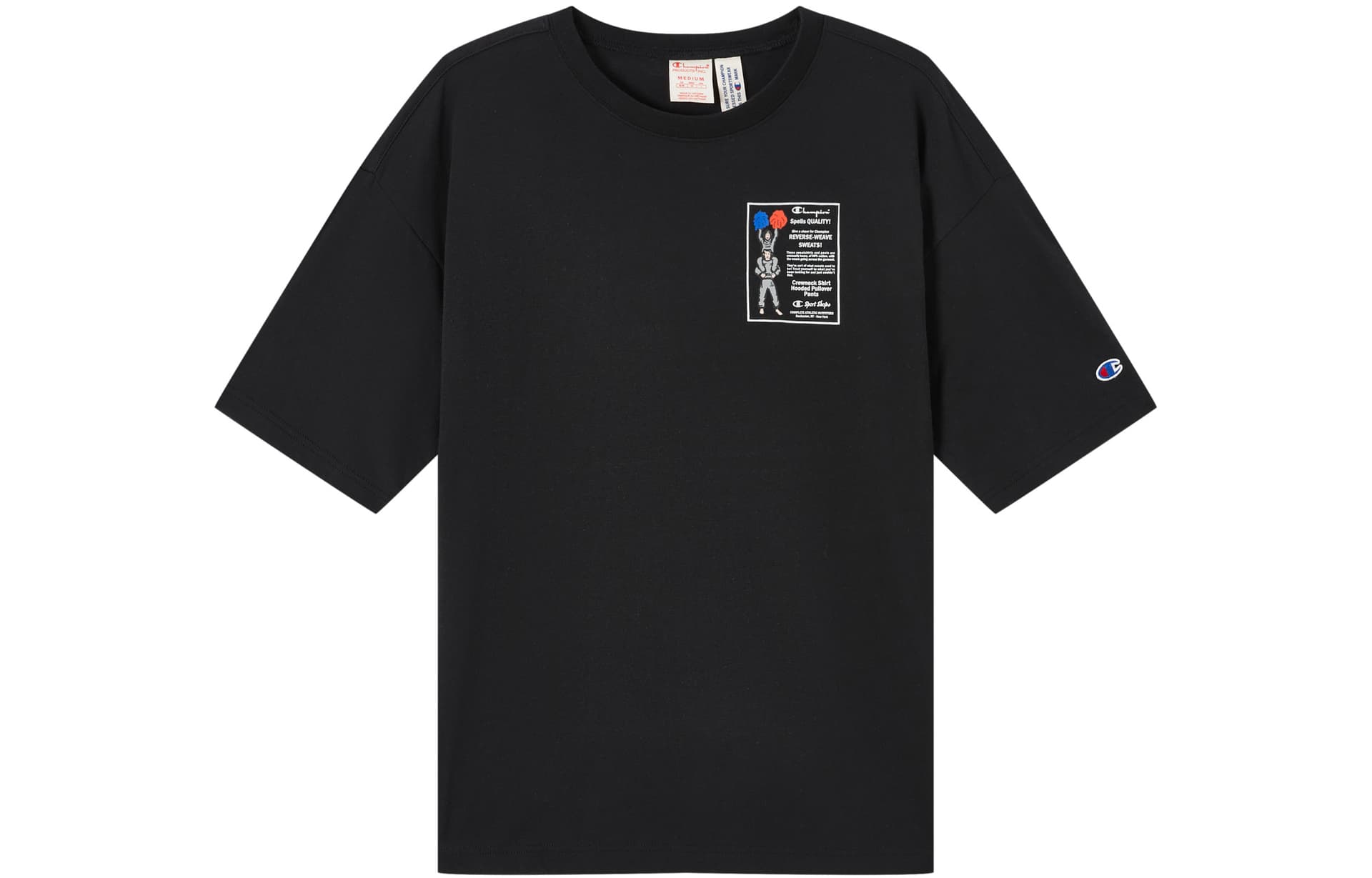 Футболка Champion SS23 Premium T - изображение 2