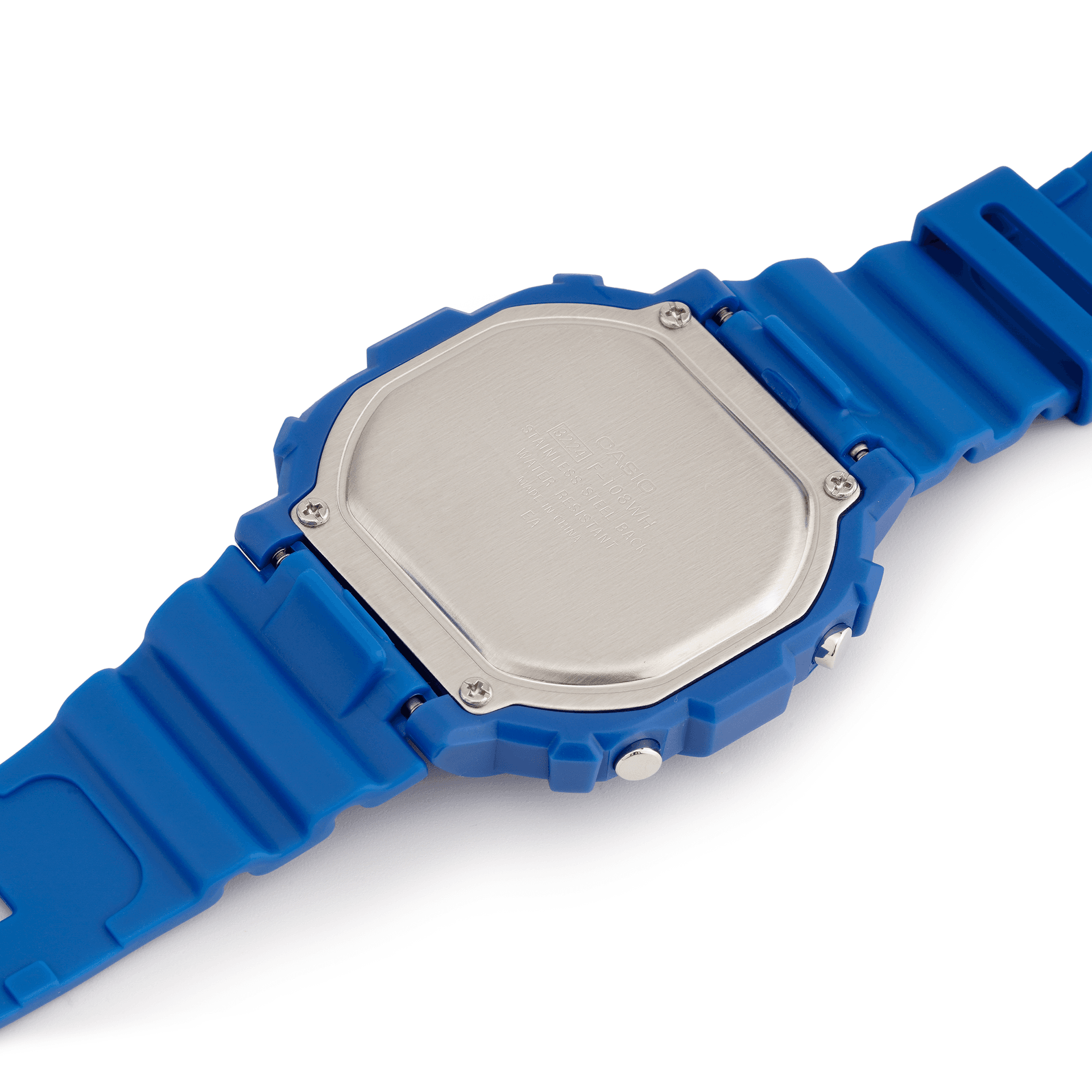 Часы Casio Vintage F108WH-2A - изображение 5