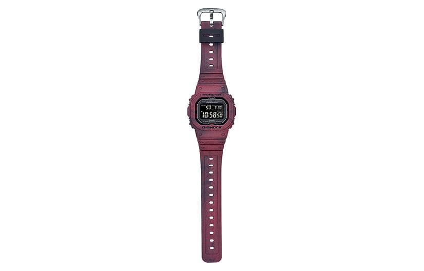 Часы CASIO G-SHOCKSAND LAND GW-B5600SL-4JF - изображение 7