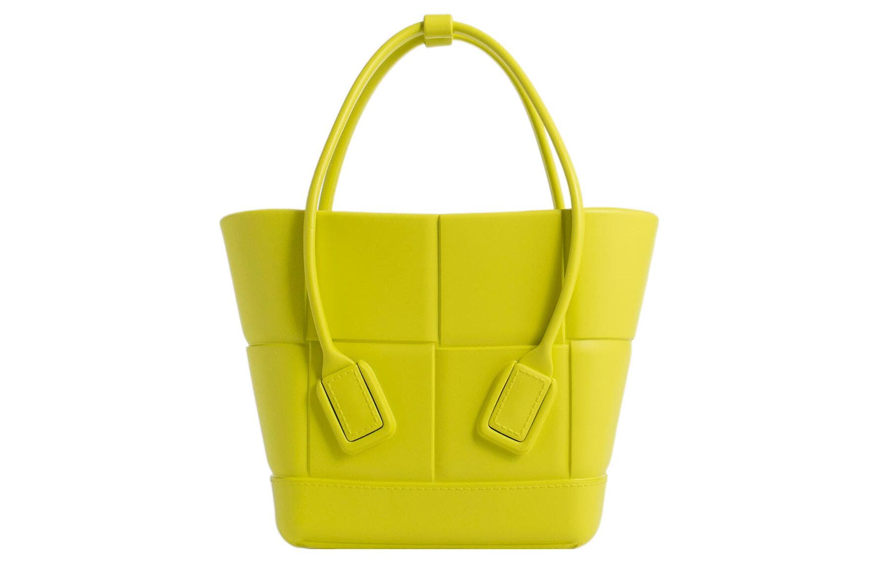 Сумка Bottega Veneta Arco Mini Khaki Green - изображение 3
