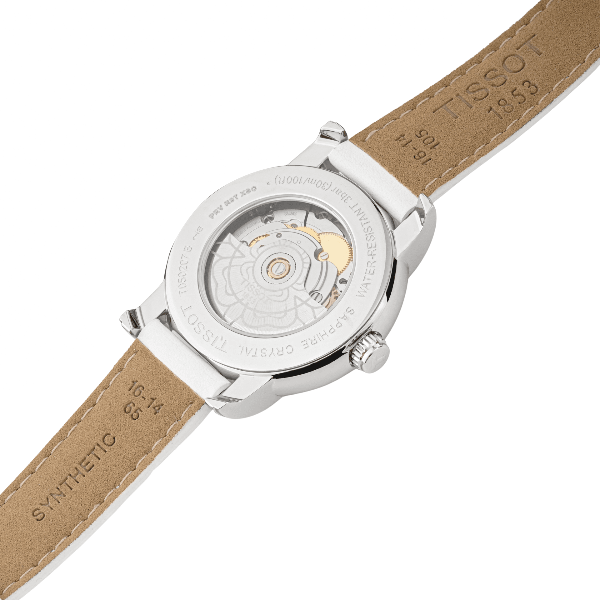 Часы TISSOT 35mm T050.207.17.117.05 - изображение 6