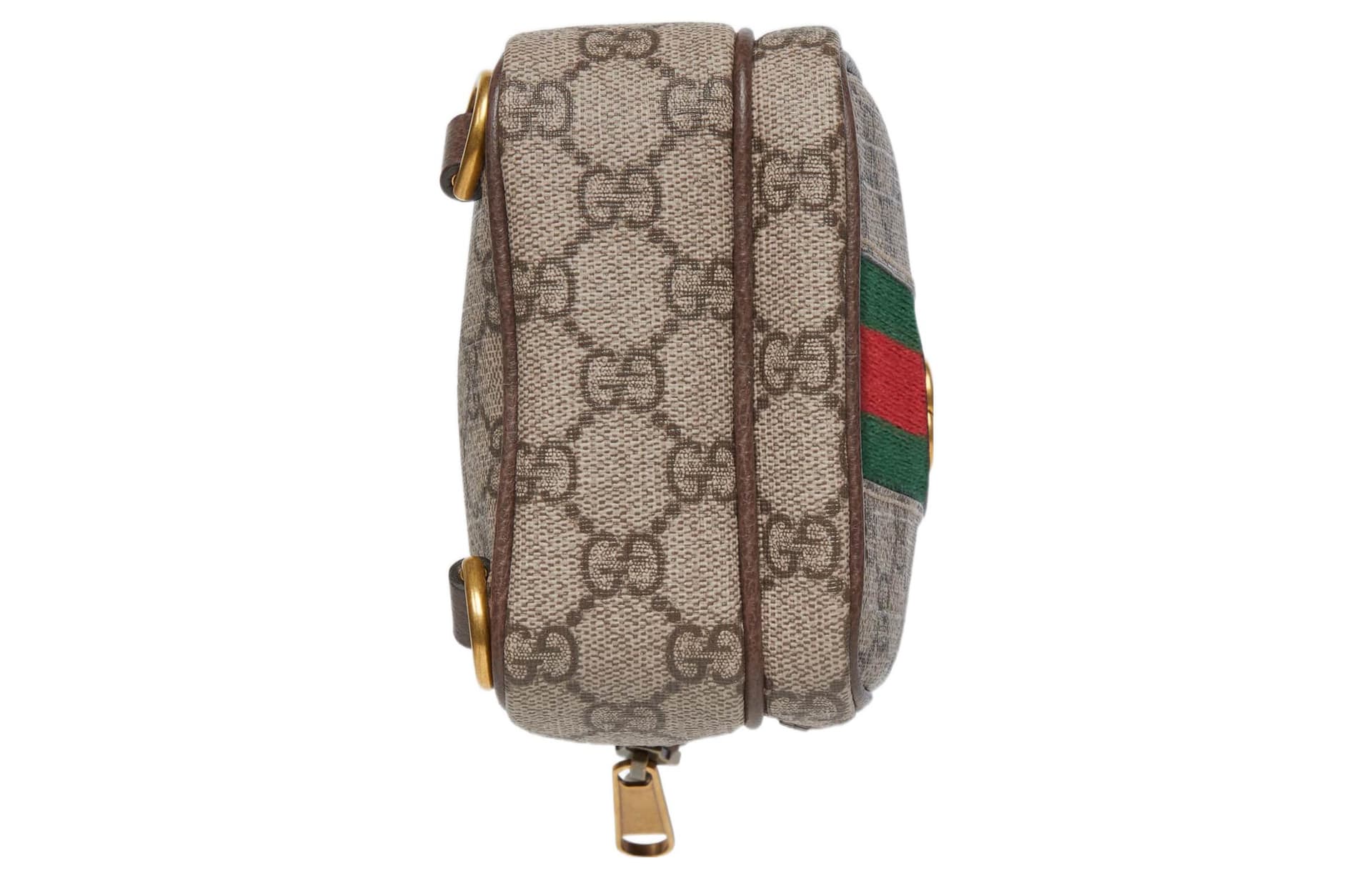 Сумка через плечо Gucci Ophidia - изображение 5