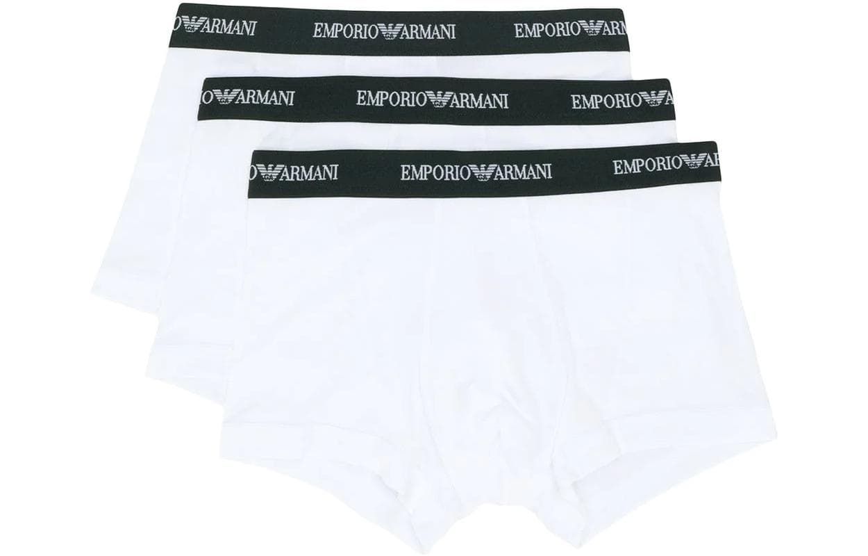 Трусы EMPORIO ARMANI logo - изображение 1